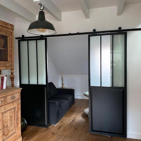 Appartement 3 Chambres Centre Ville Et 100M De La Mer コンカルノー エクステリア 写真