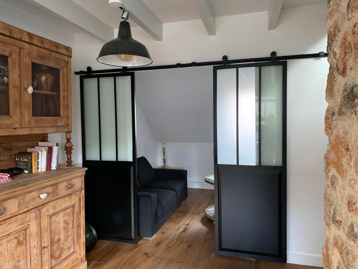 Appartement 3 Chambres Centre Ville Et 100M De La Mer コンカルノー エクステリア 写真