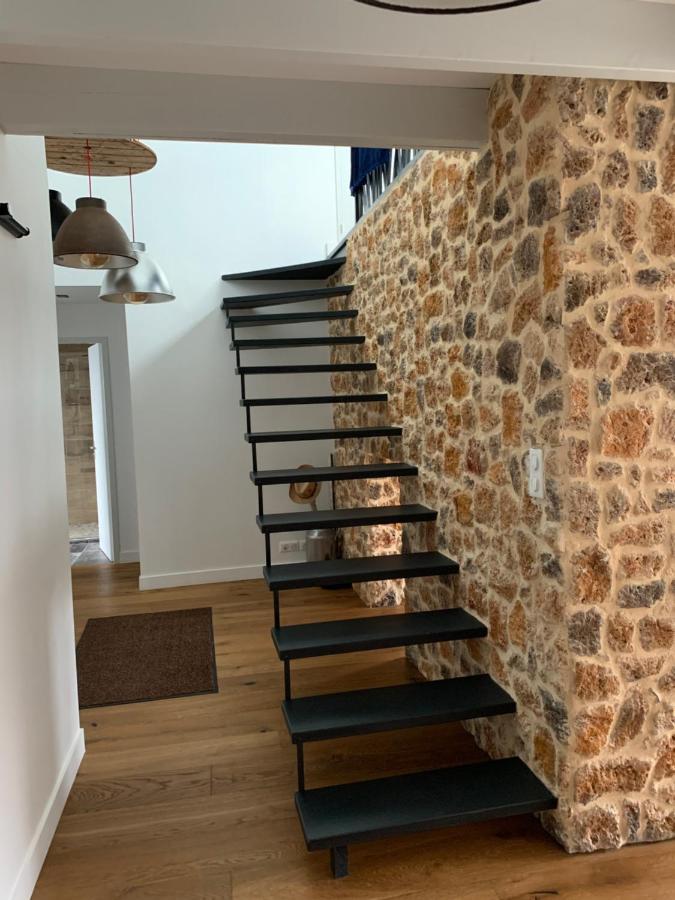 Appartement 3 Chambres Centre Ville Et 100M De La Mer コンカルノー エクステリア 写真